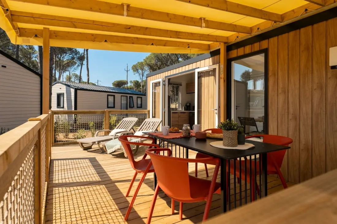 Camping Sandaya l'Etoile d'Argens 5 étoiles★★★★★