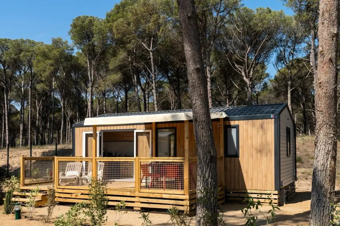 Camping Sandaya l'Etoile d'Argens 5 étoiles★★★★★