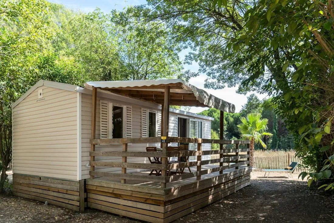 Camping Sandaya La Barque 4 étoiles★★★★