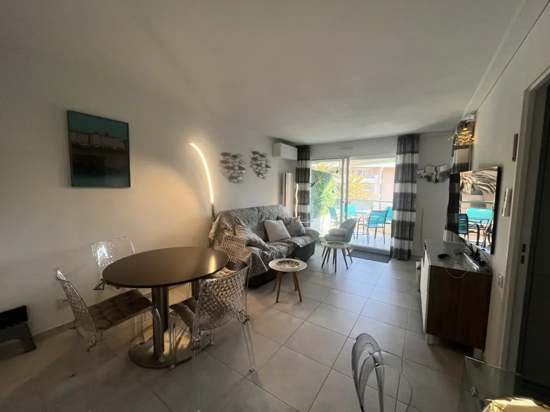 Appartements à Fréjus - Port Fréjus