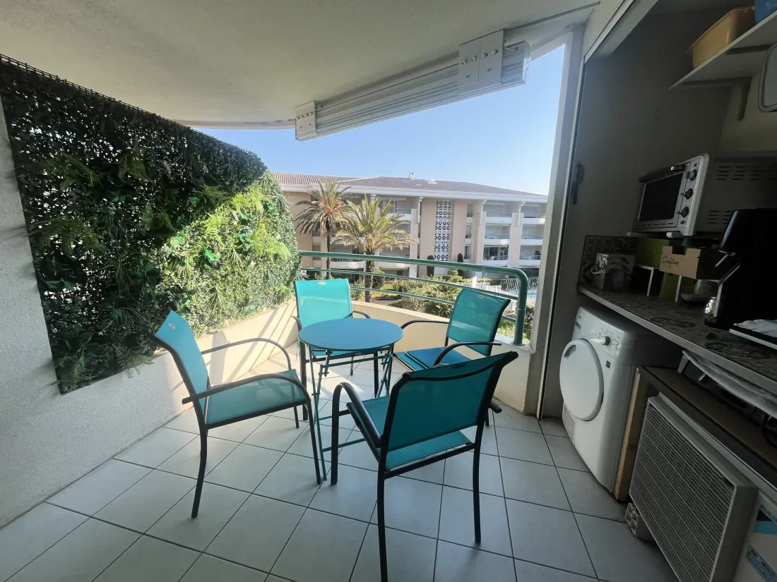 Appartements à Fréjus - Port Fréjus