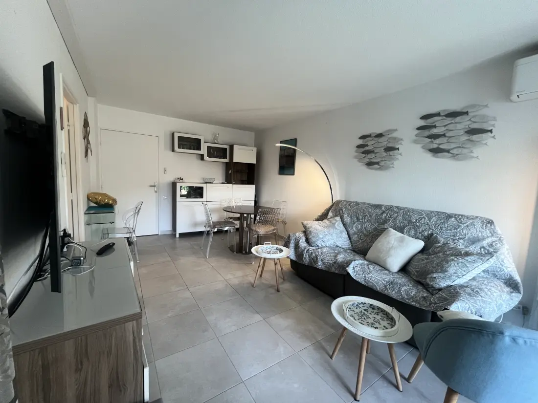 Appartements à Fréjus - Port Fréjus