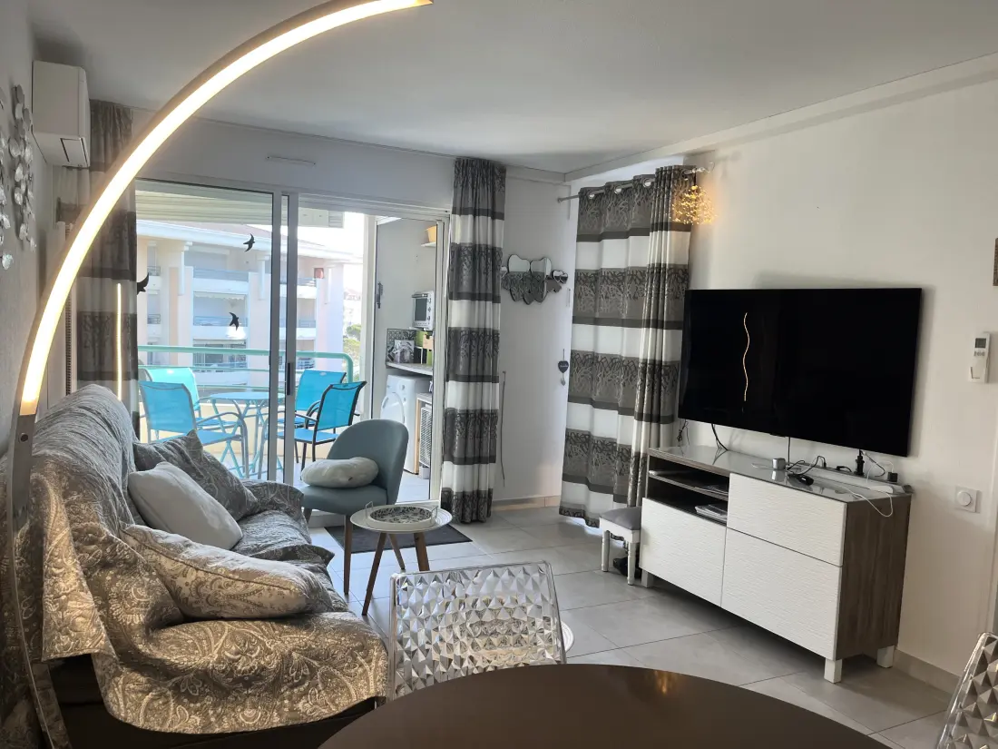 Appartements à Fréjus - Port Fréjus