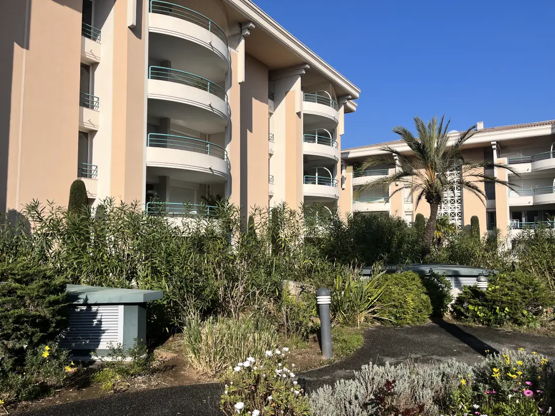 Appartements à Fréjus - Port Fréjus