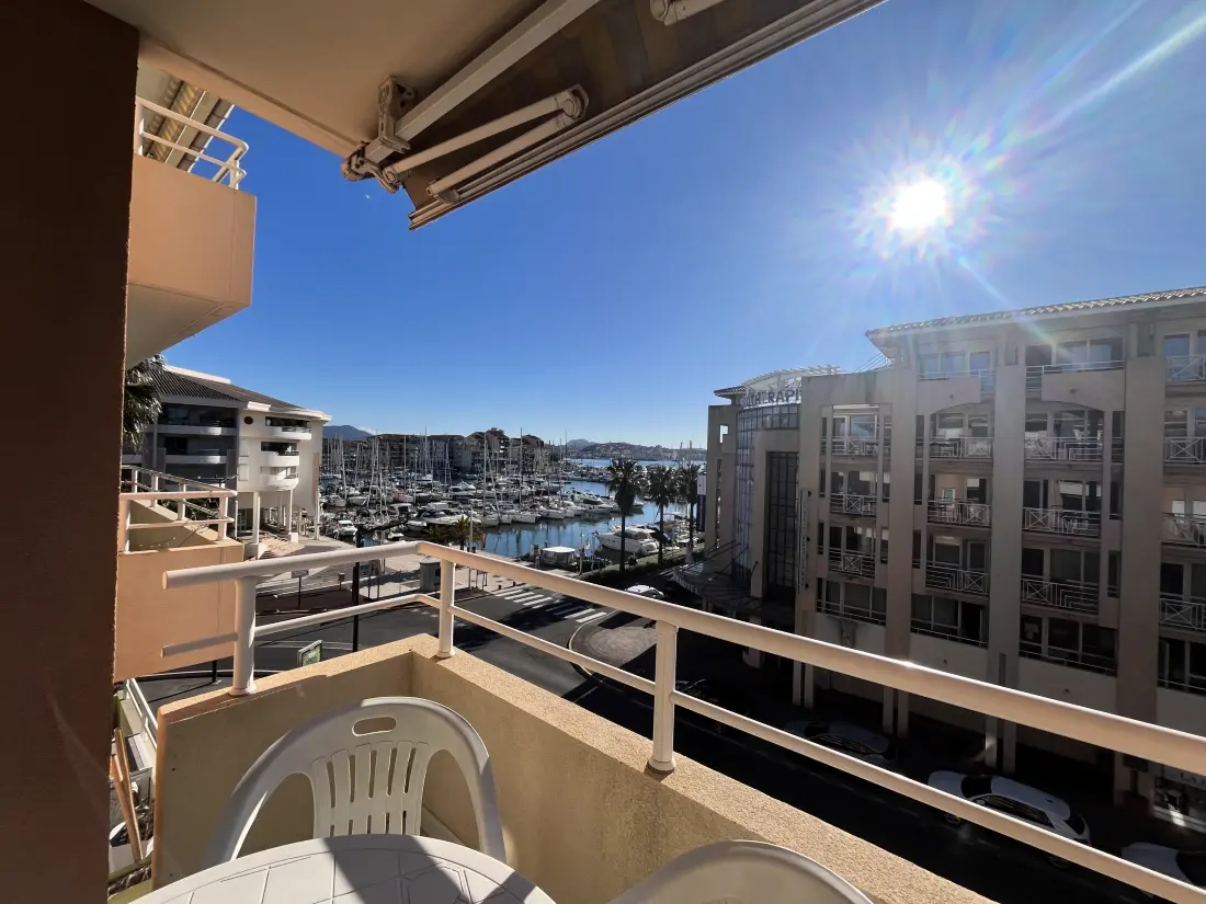 Appartements à Fréjus - Port Fréjus