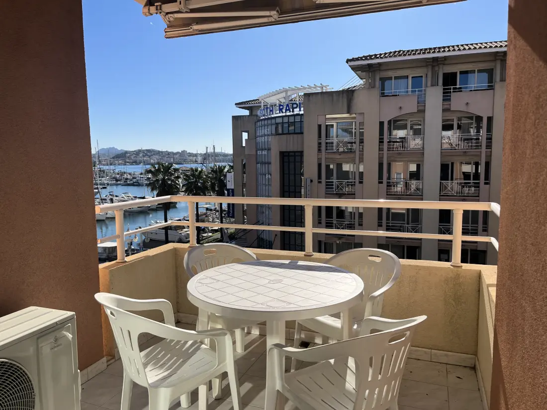 Appartements à Fréjus - Port Fréjus