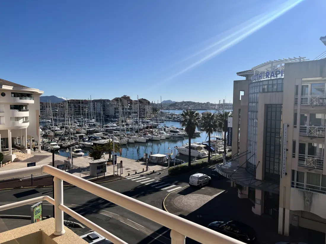 Appartements à Fréjus - Port Fréjus