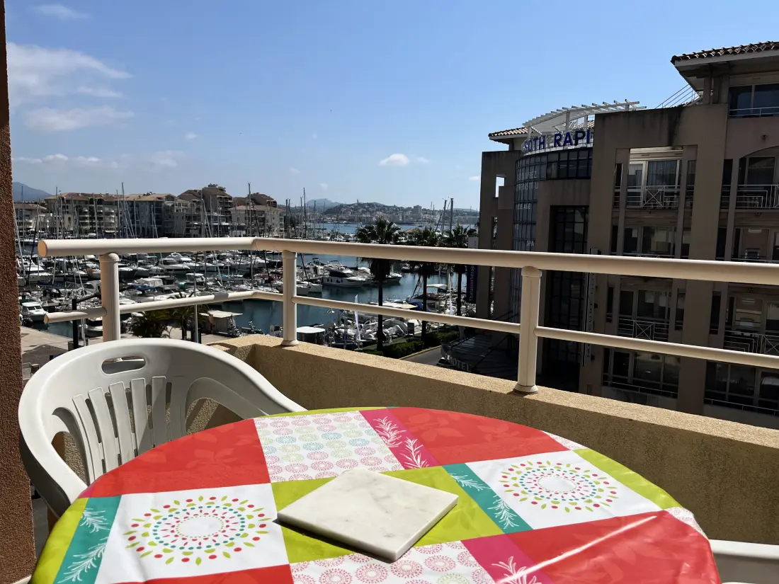 Appartements à Fréjus - Port Fréjus