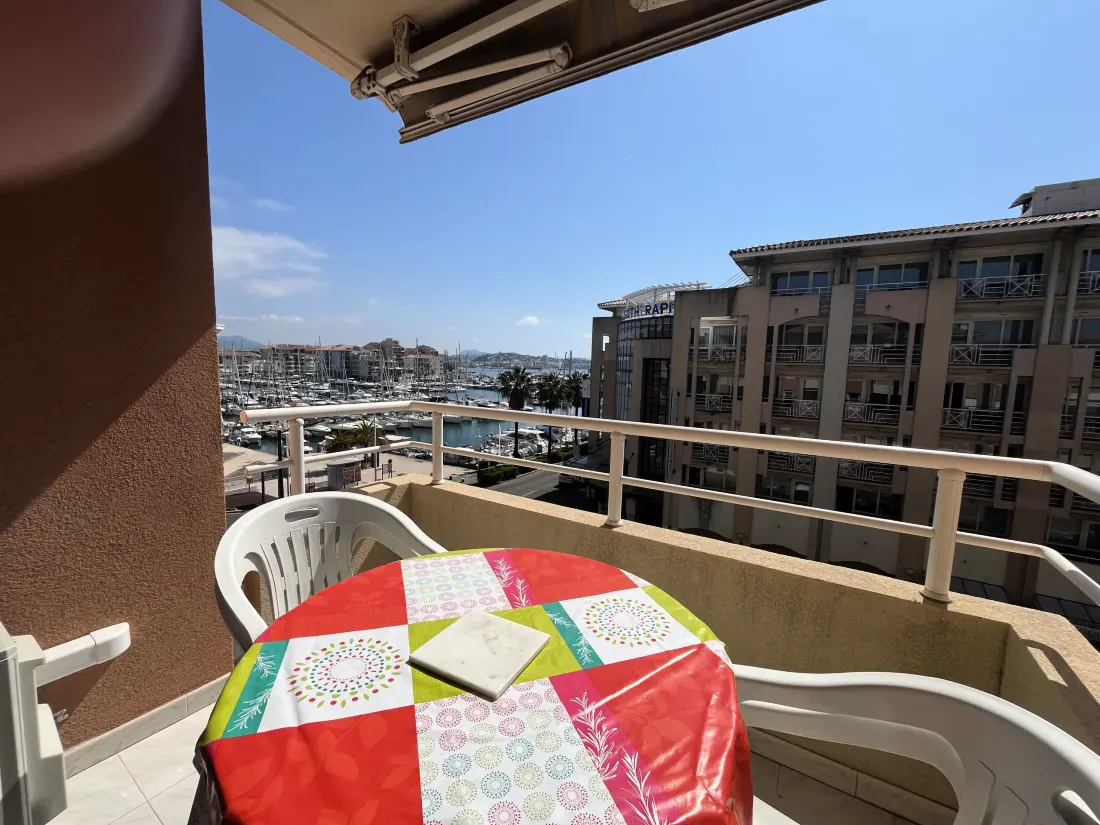 Appartements à Fréjus - Port Fréjus