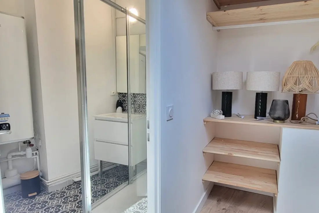 Appartement 3p Avec Terrasse En Front De Mer