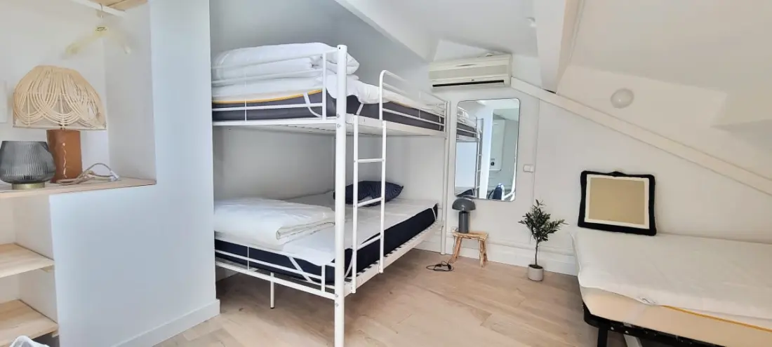 Appartement 3p Avec Terrasse En Front De Mer