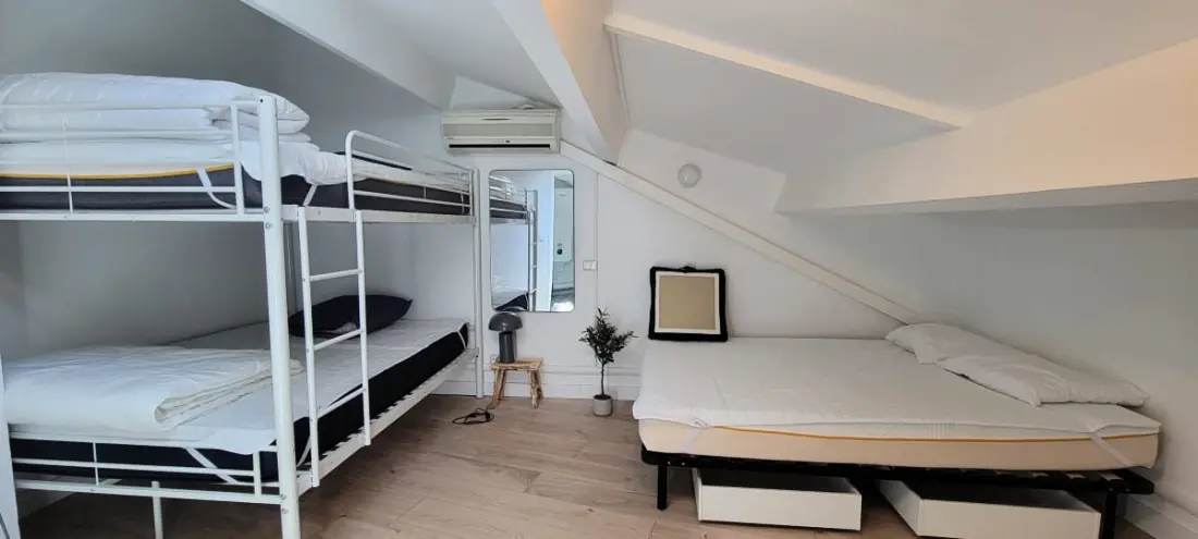 Appartement 3p Avec Terrasse En Front De Mer