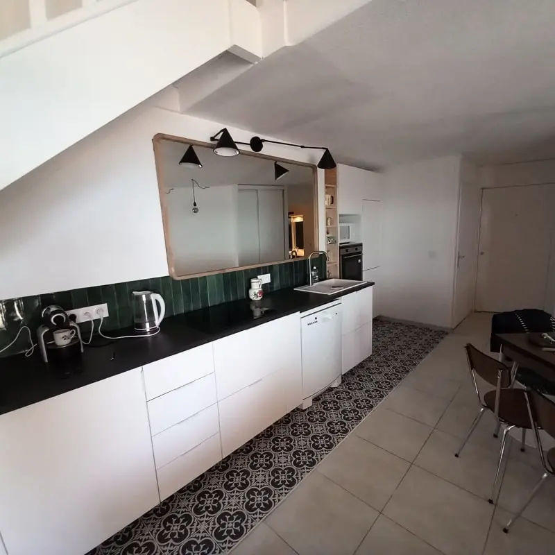 Appartement 3p Avec Terrasse En Front De Mer