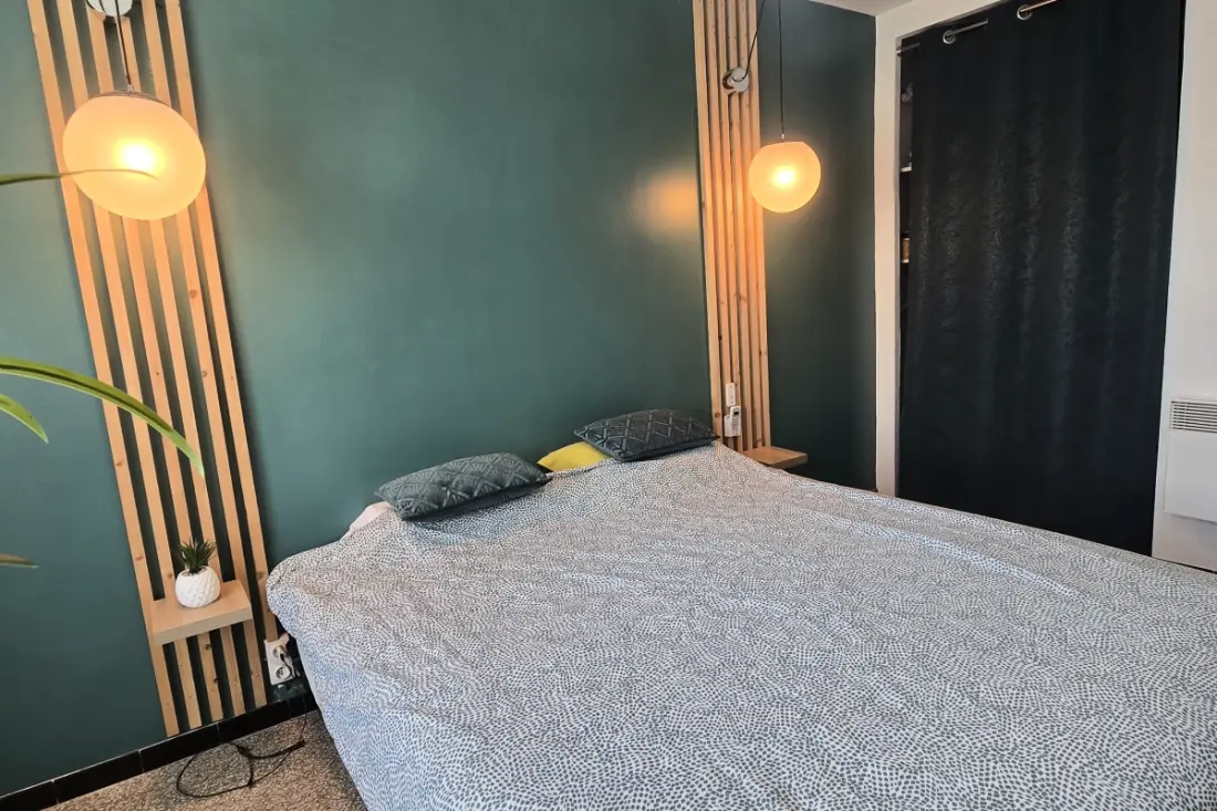 Appartement à Fréjus Proche Plage Avec Balcon