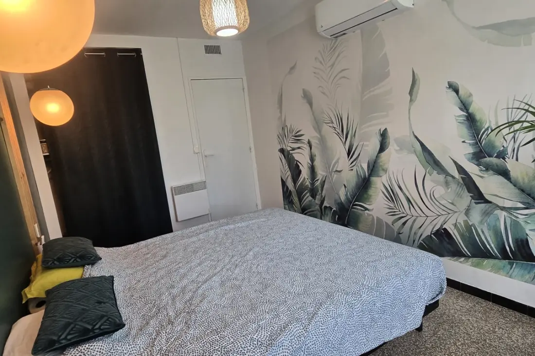 Appartement à Fréjus Proche Plage Avec Balcon