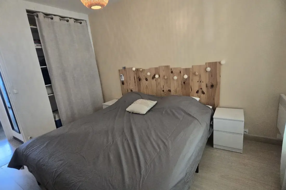 Appartement à Fréjus Proche Plage Avec Balcon