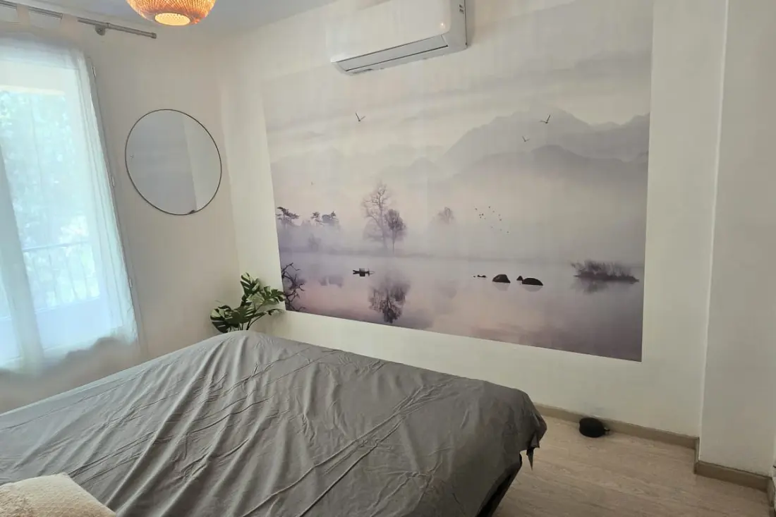 Appartement à Fréjus Proche Plage Avec Balcon