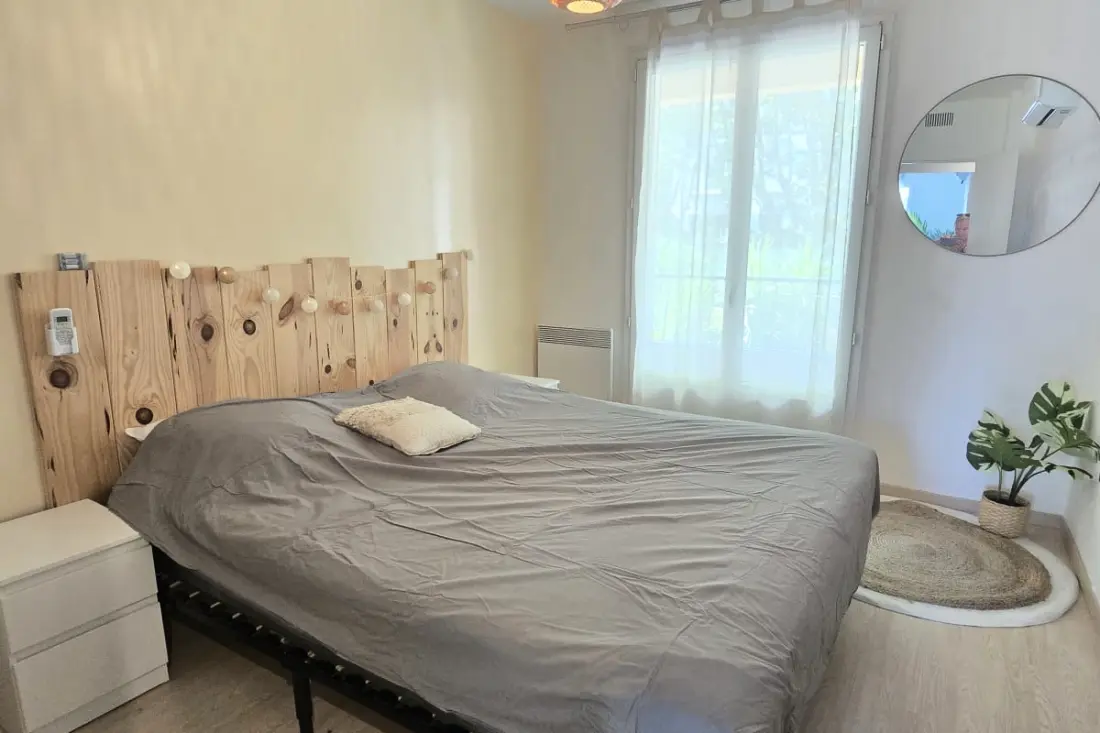 Appartement à Fréjus Proche Plage Avec Balcon