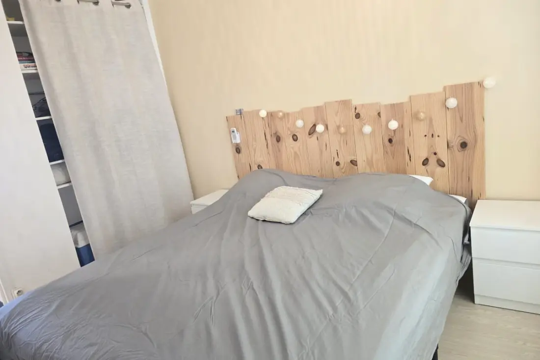 Appartement à Fréjus Proche Plage Avec Balcon