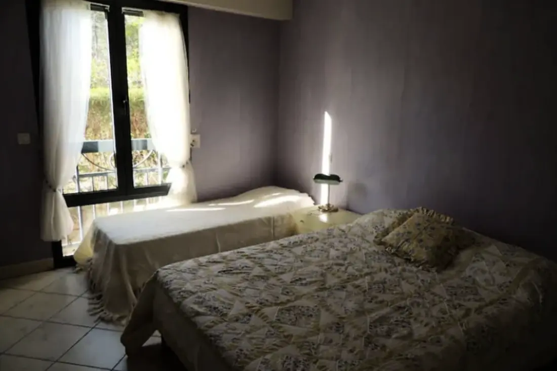 Appartement Avec Piscine Et Jardin à Saint Aygulf