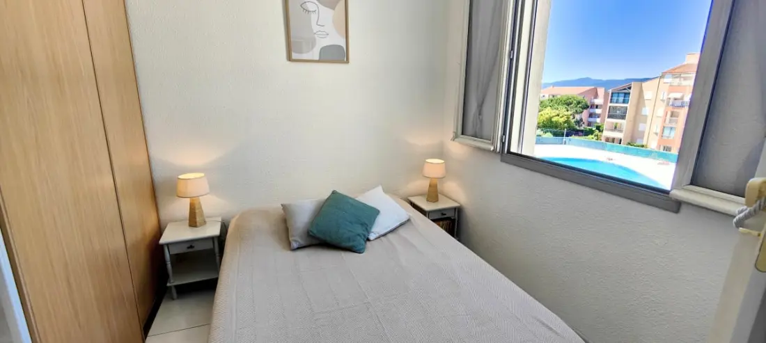 Appartement Avec Piscine Proche Du Centre-ville