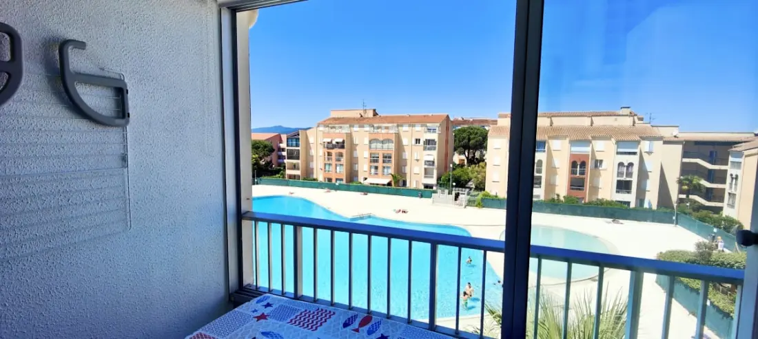 Appartement Avec Piscine Proche Du Centre-ville