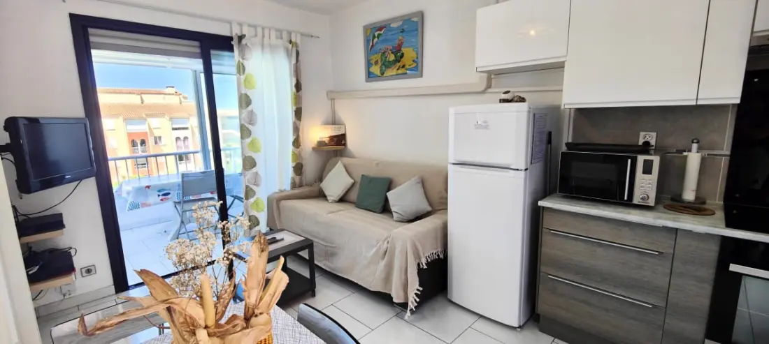 Appartement Avec Piscine Proche Du Centre-ville