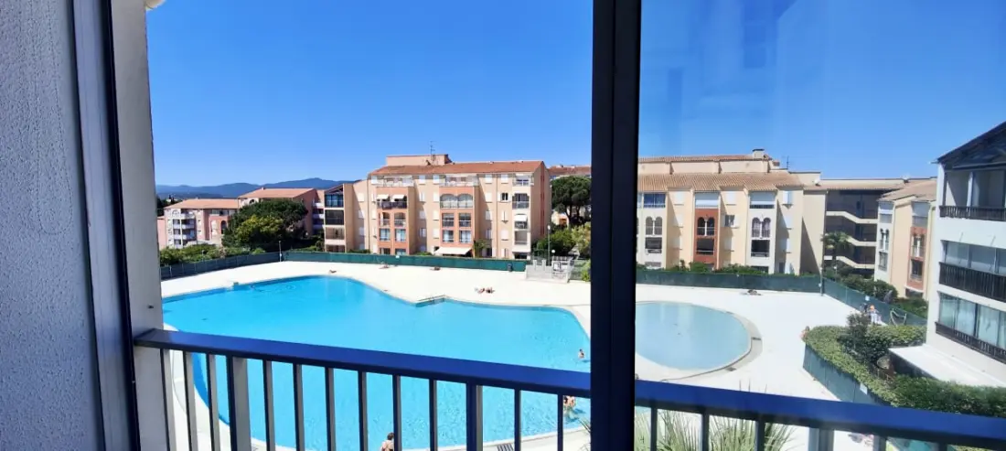 Appartement Avec Piscine Proche Du Centre-ville