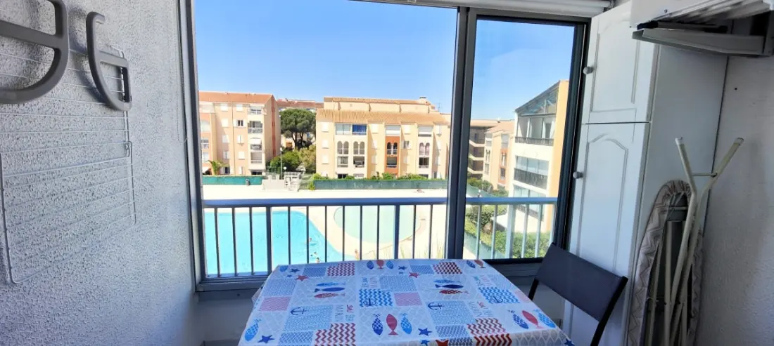 Appartement Avec Piscine Proche Du Centre-ville