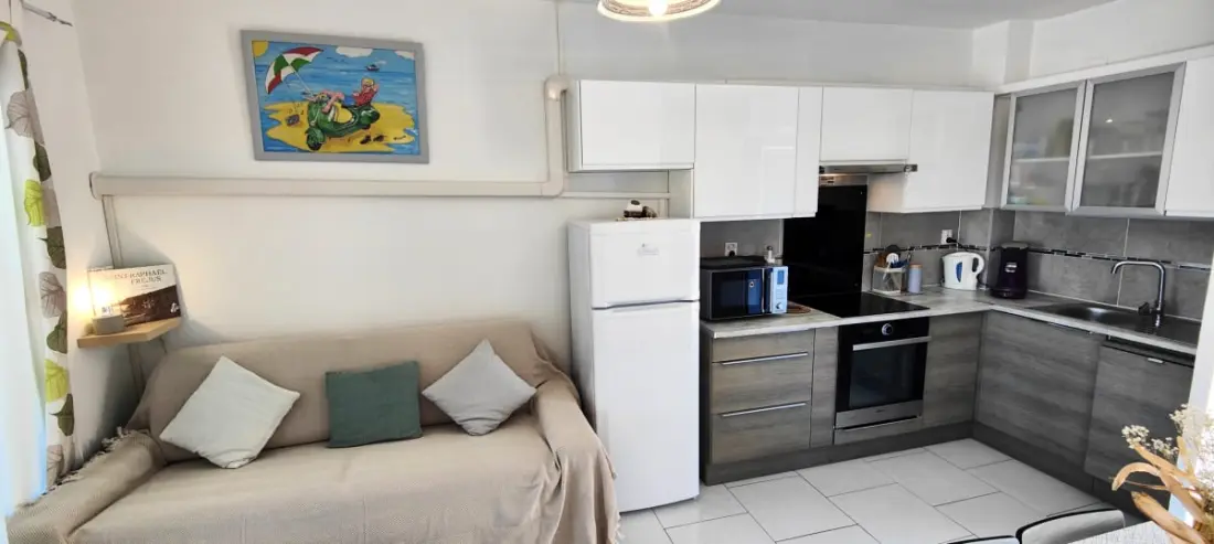 Appartement Avec Piscine Proche Du Centre-ville