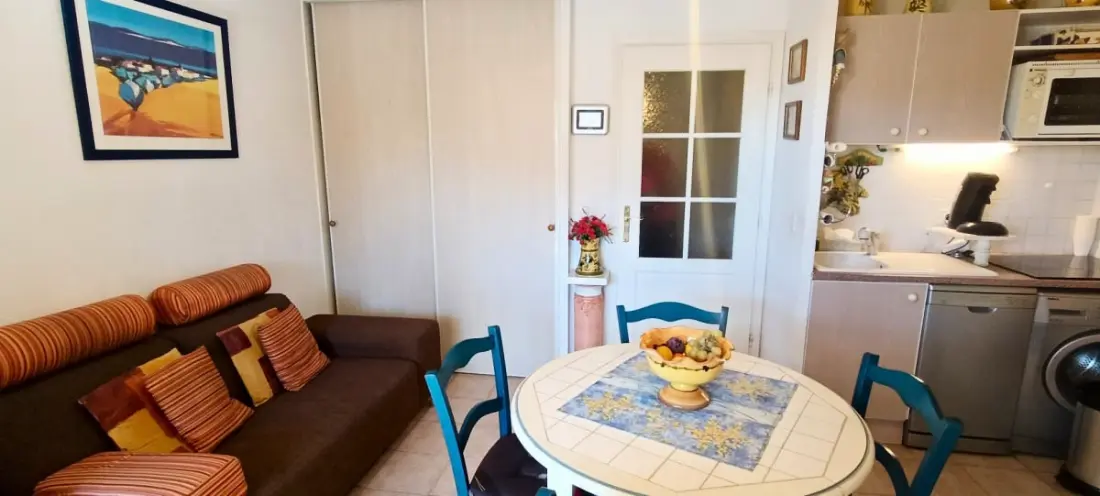 Appartement Avec Terrasse Et Vue Sur Le Port