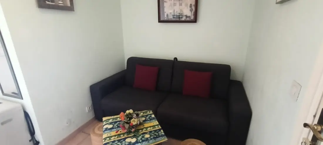 Appartement Avec Terrasse Et Vue Sur Le Port