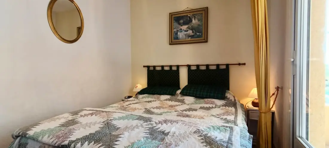 Appartement Avec Terrasse Et Vue Sur Le Port