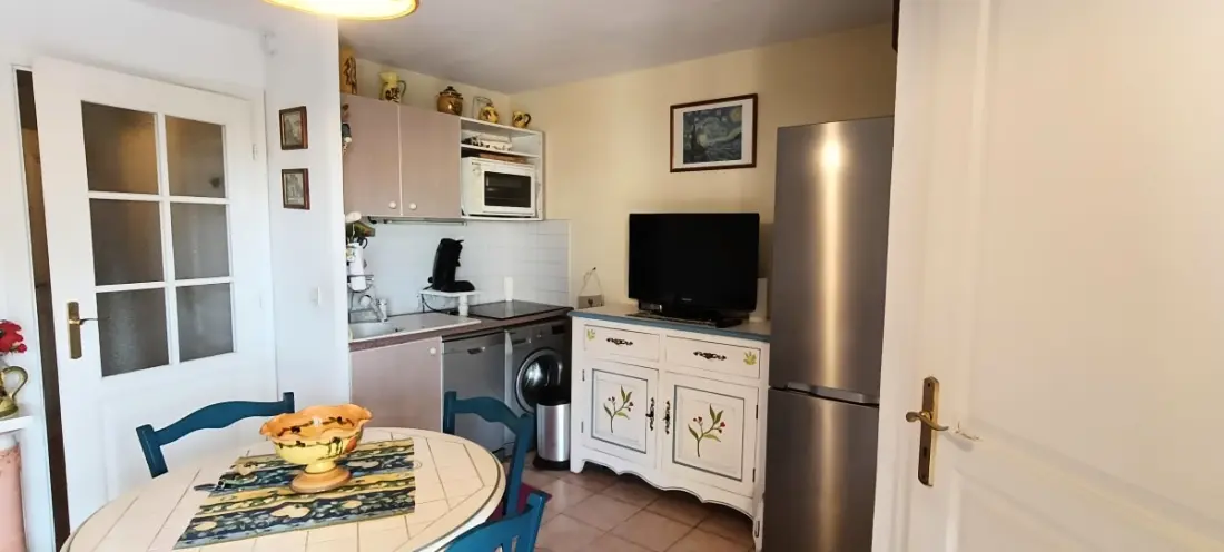 Appartement Avec Terrasse Et Vue Sur Le Port