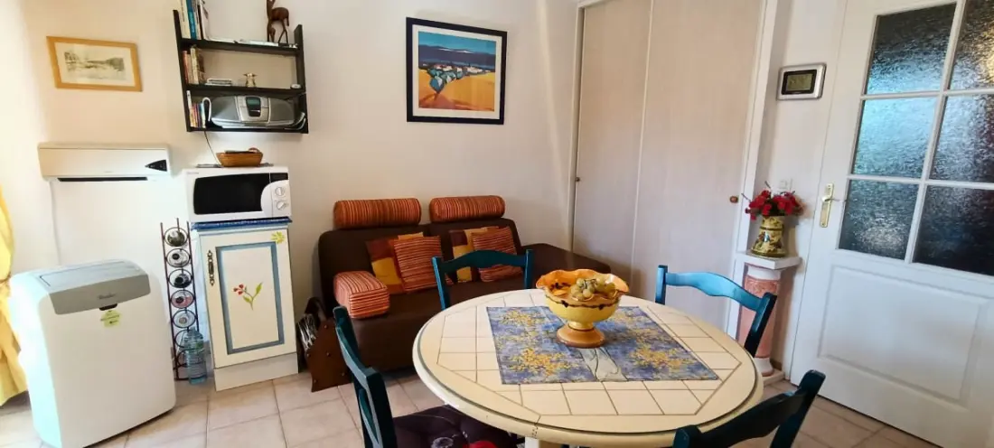 Appartement Avec Terrasse Et Vue Sur Le Port