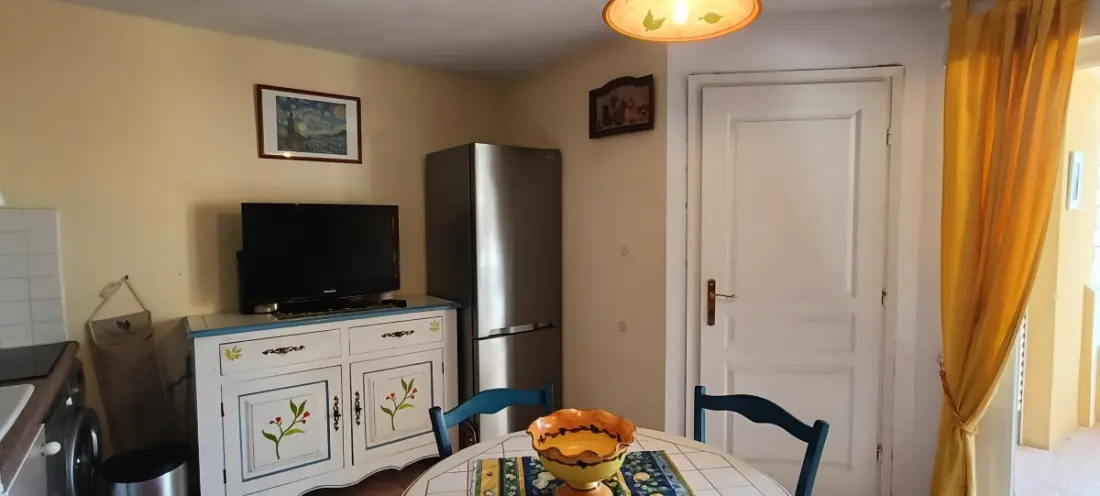 Appartement Avec Terrasse Et Vue Sur Le Port