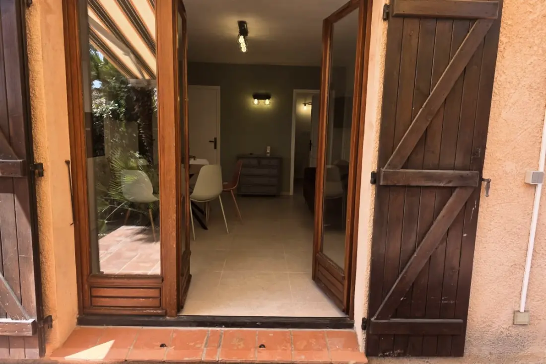 Appartement Familial Près Des Calanques