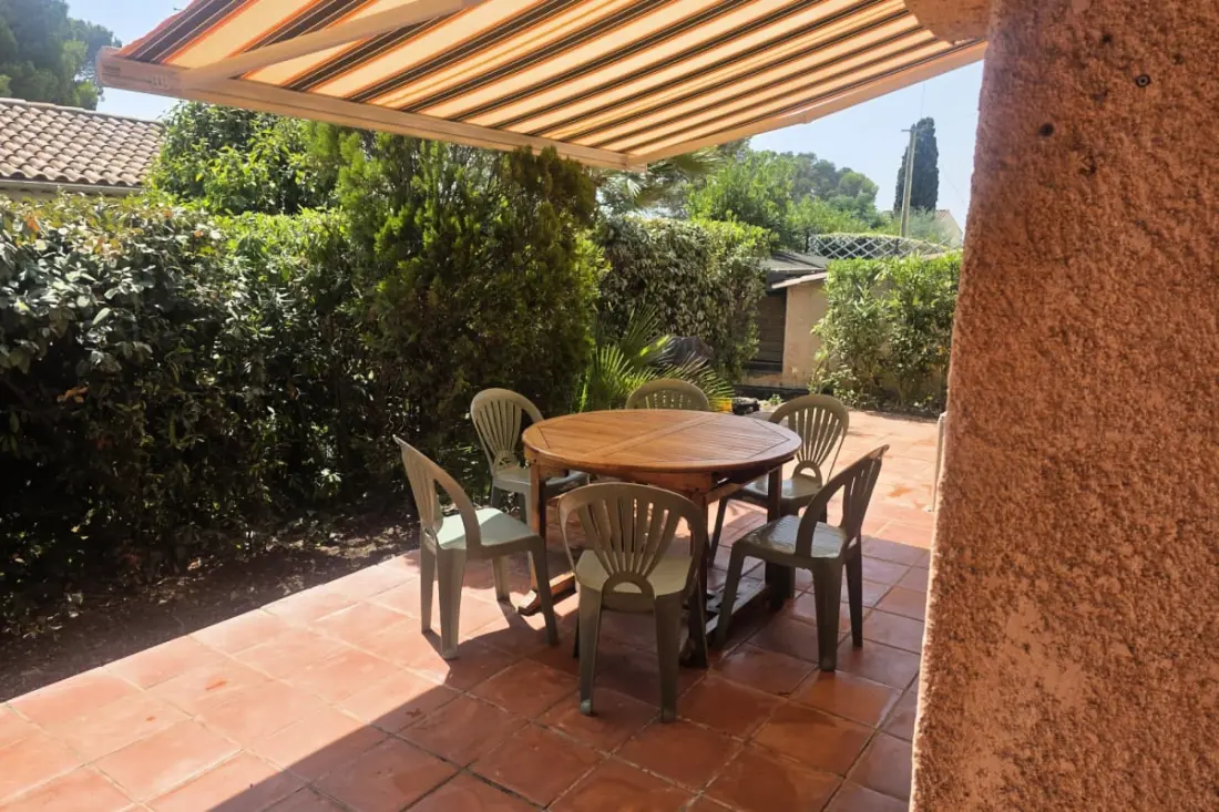 Appartement Familial Près Des Calanques