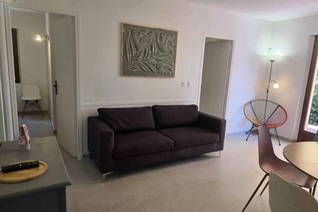 Appartement Familial Près Des Calanques