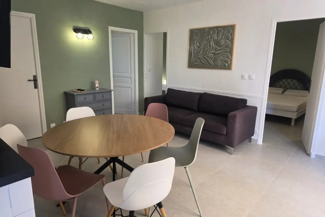 Appartement Familial Près Des Calanques