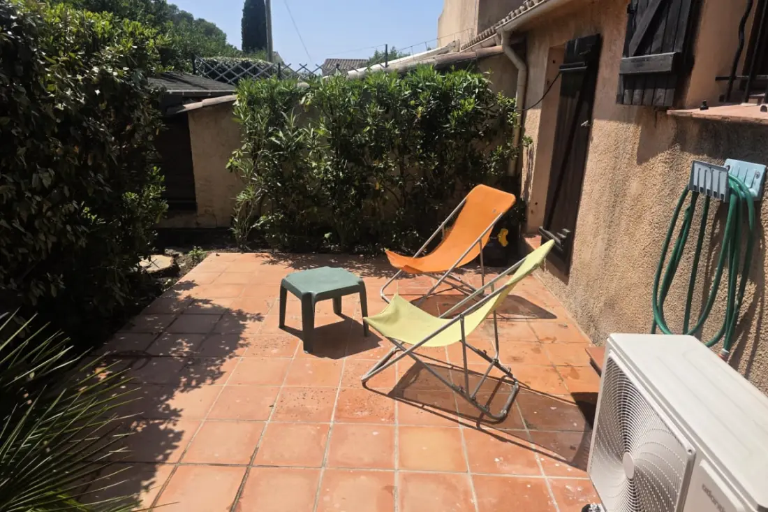 Appartement Familial Près Des Calanques