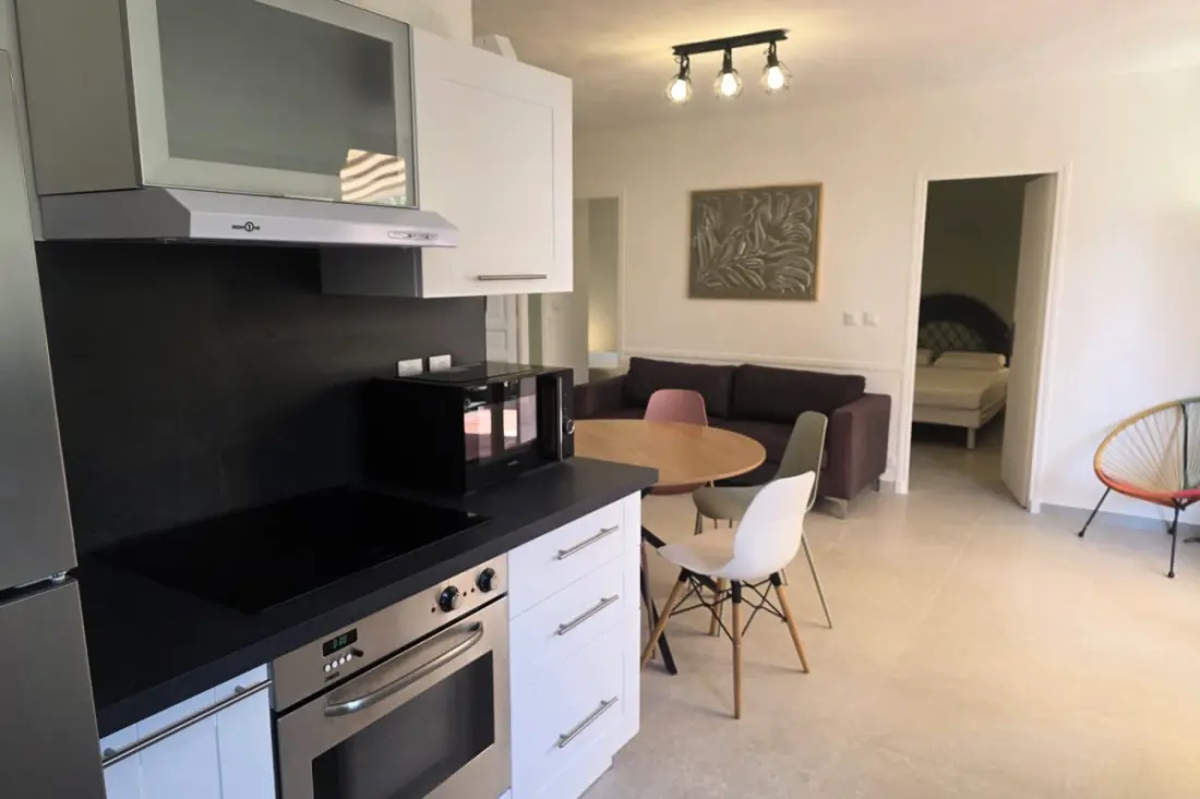 Appartement Familial Près Des Calanques