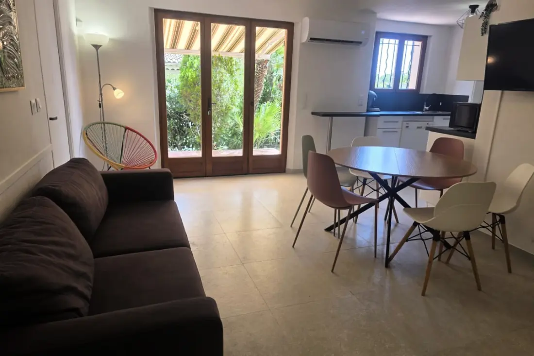 Appartement Familial Près Des Calanques