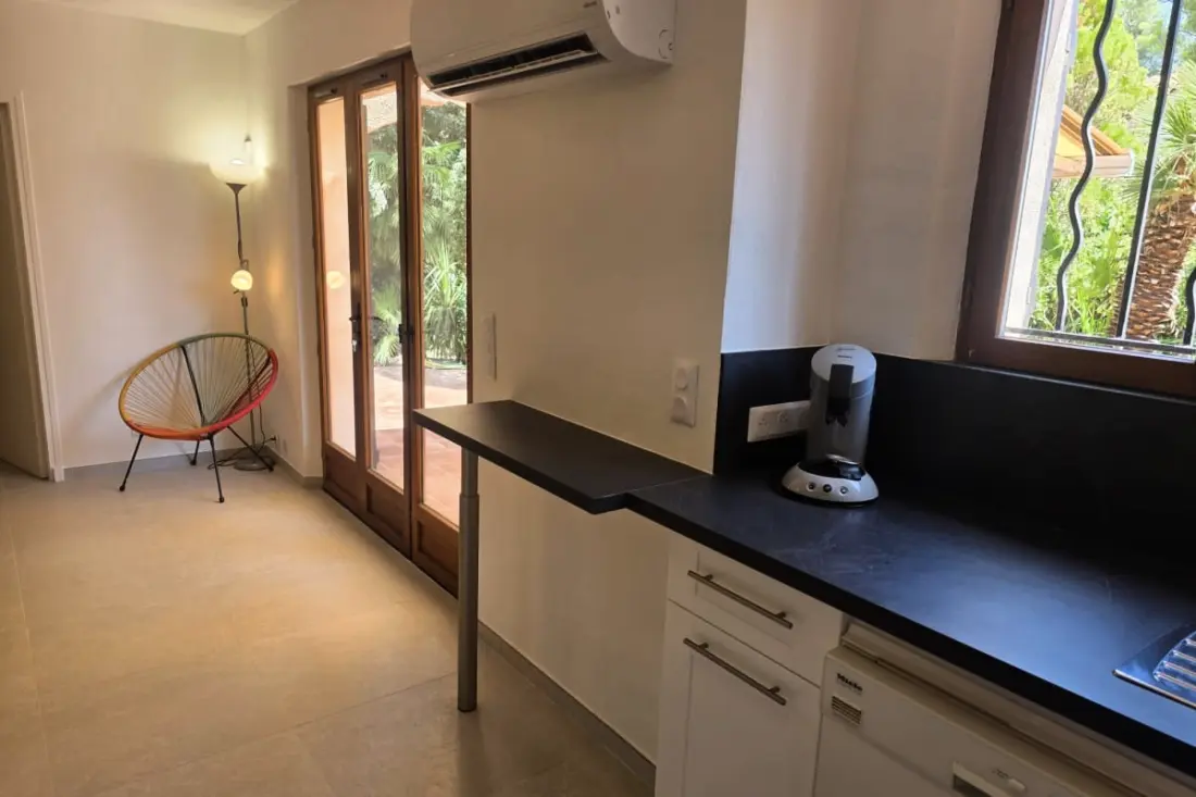 Appartement Familial Près Des Calanques