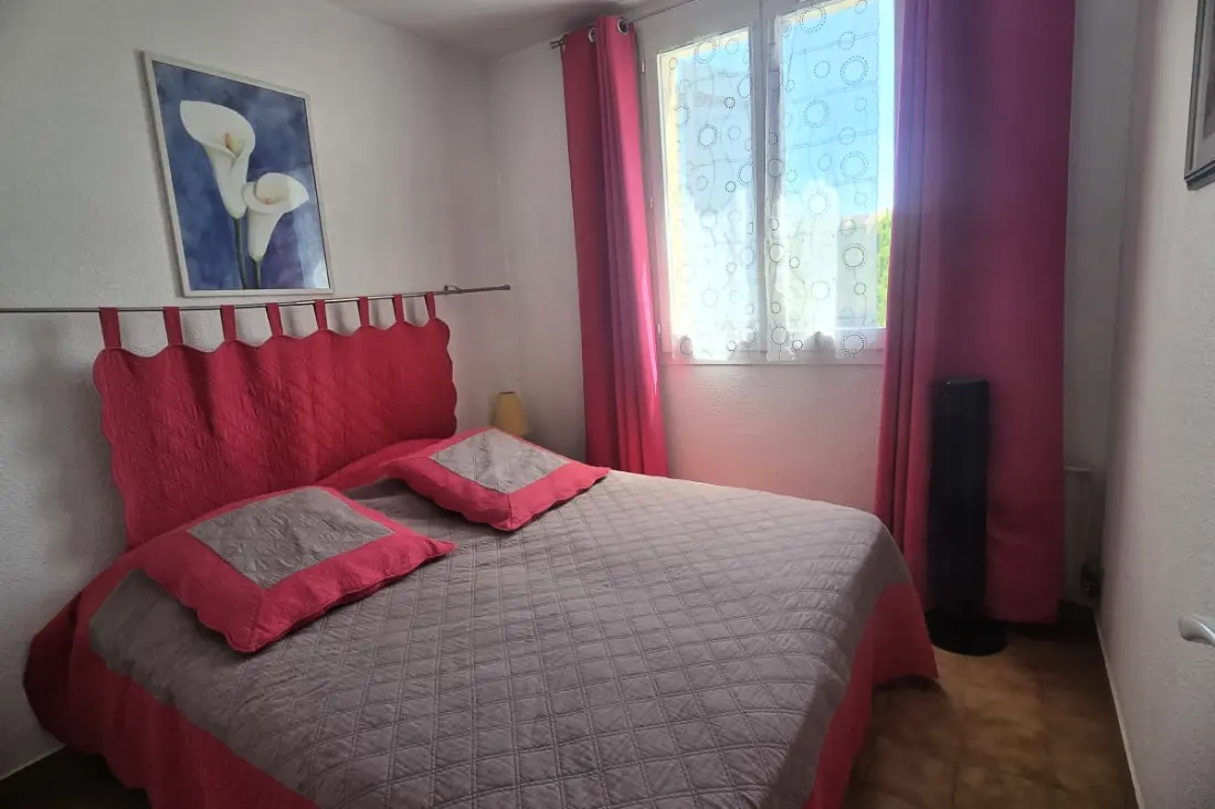 Appartement Lumineux Avec Balcon Et Piscine