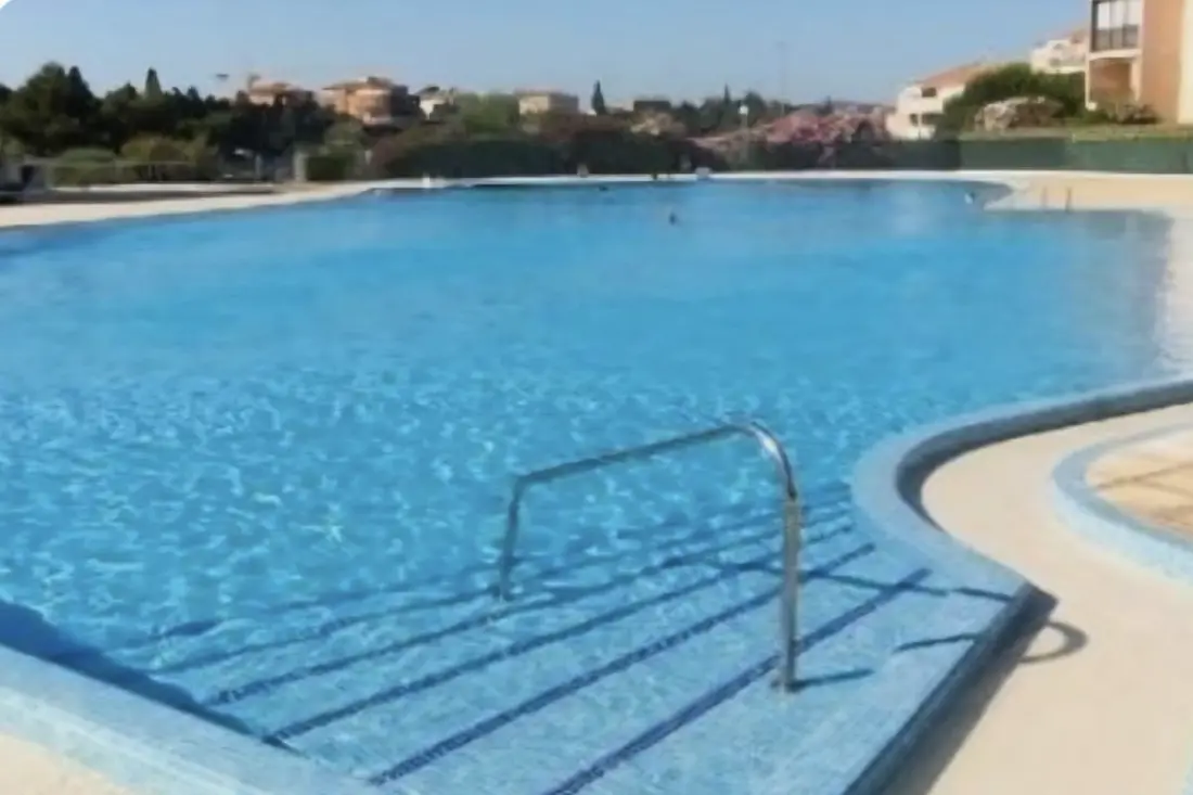 Appartement Lumineux Avec Balcon Et Piscine