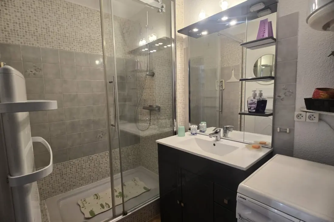 Appartement Lumineux Avec Balcon Et Piscine