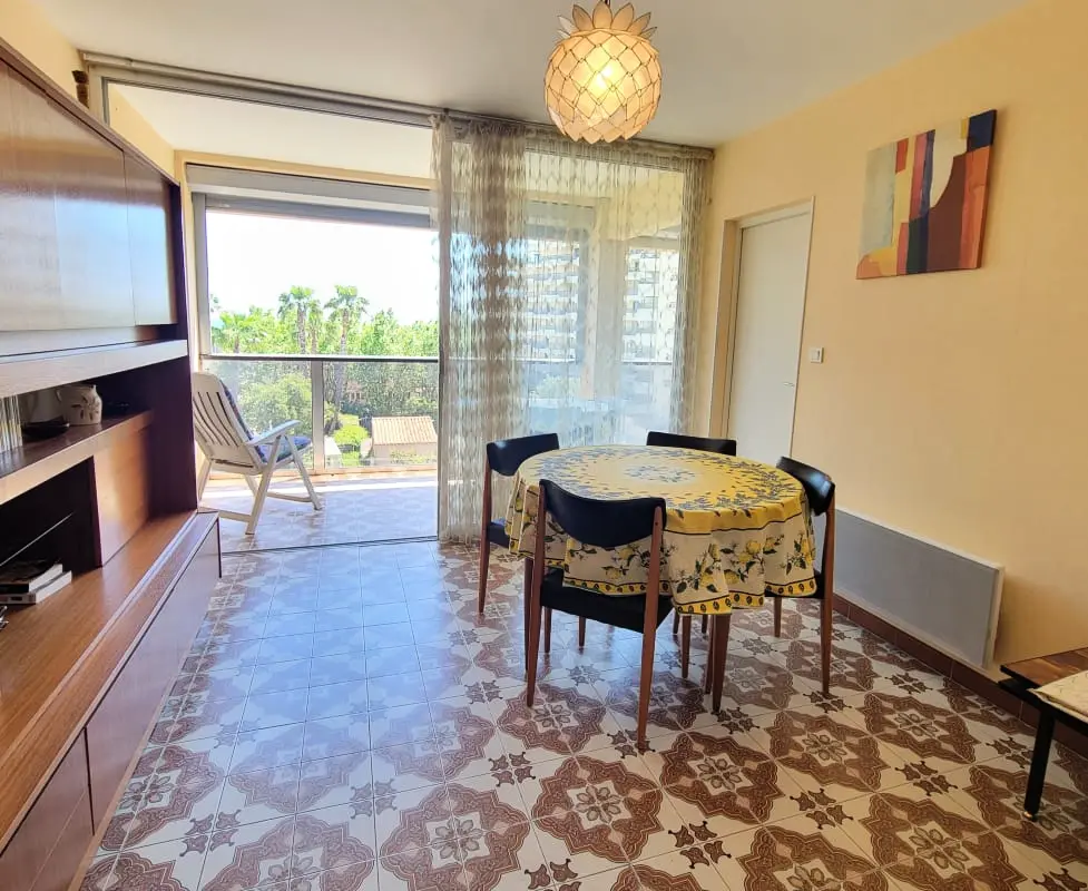 Appartement "vintage" Vue Mer 2p
