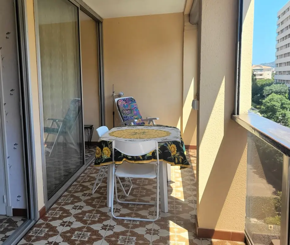 Appartement "vintage" Vue Mer 2p