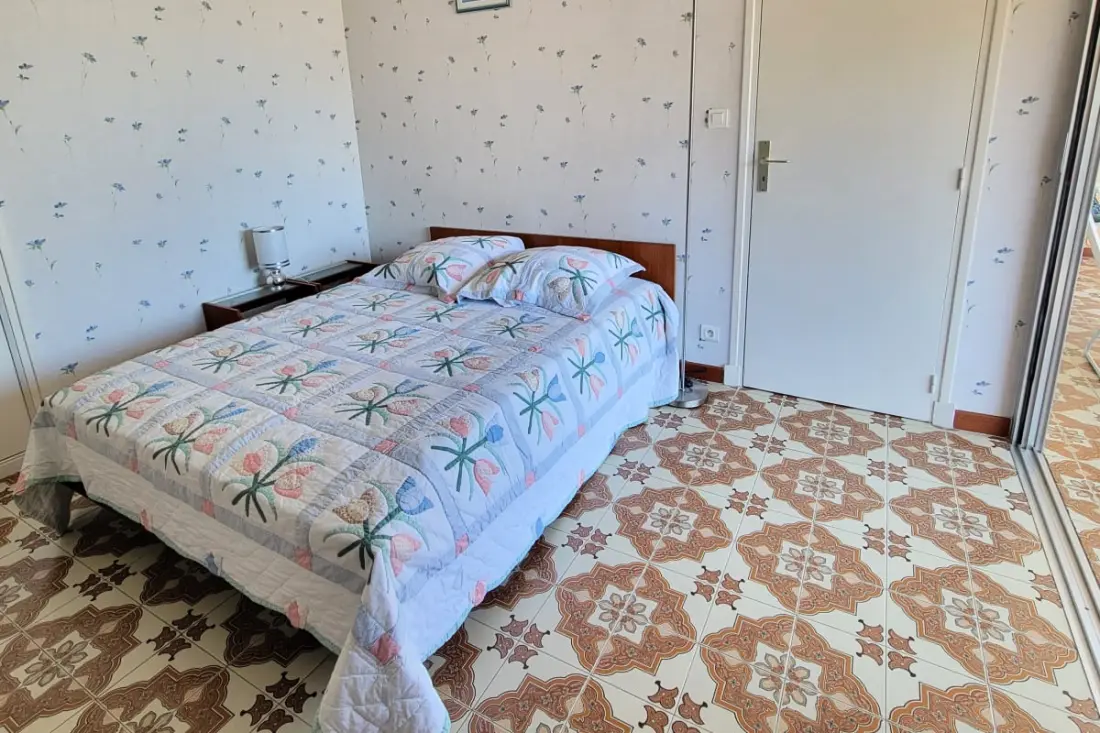 Appartement "vintage" Vue Mer 2p
